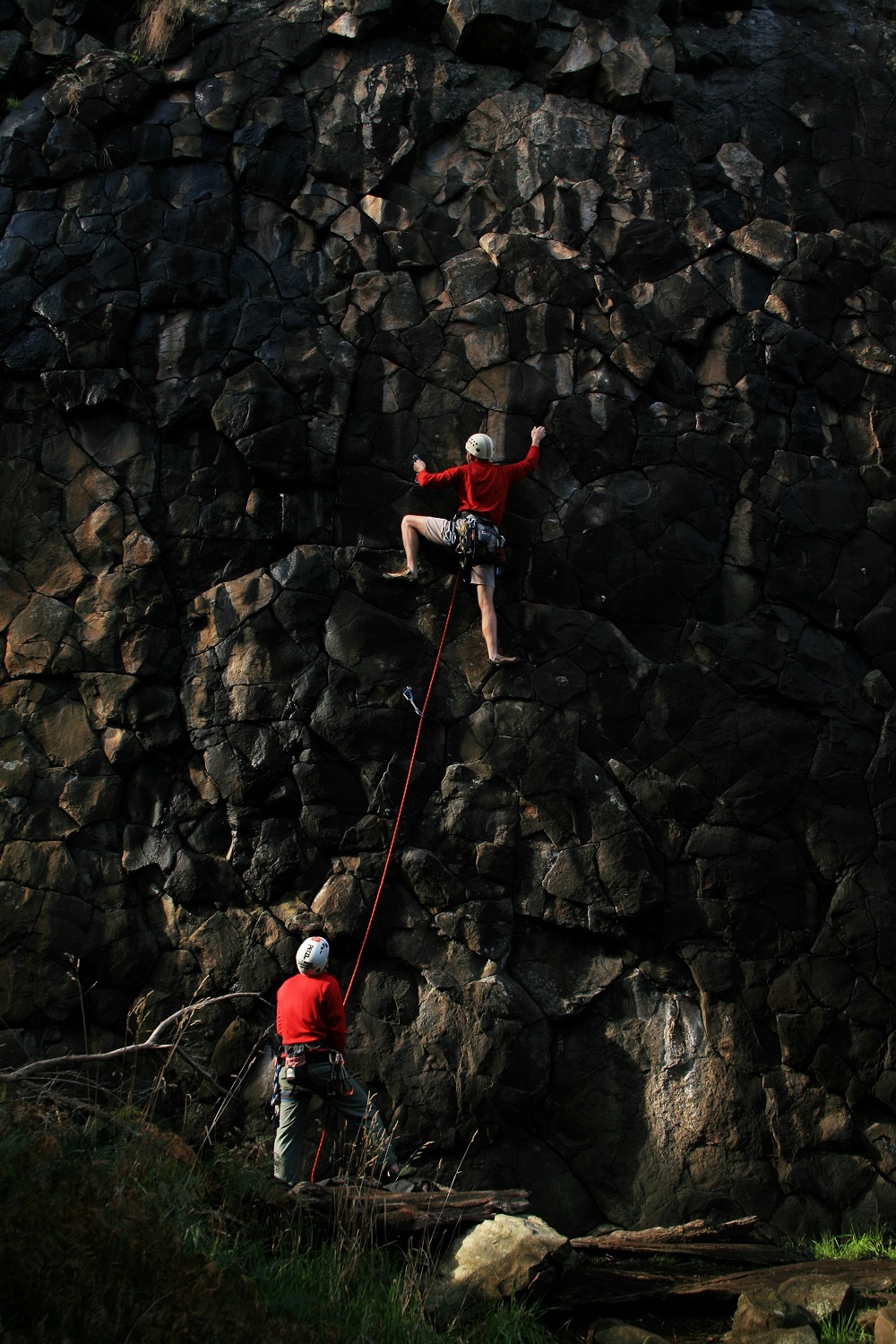 Hillwood Half Day Climb/Abseil